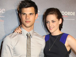 Twilight-Stars in Berlin: Kristen und Taylor besuchen die Hauptstadt