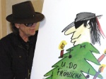 Udo Lindenberg: Wird für UNICEF zum Weihnachtsbaum