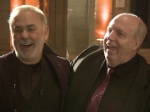 Reiner Calmund und Udo Walz: Dicke Freunde