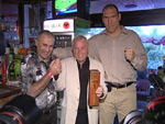 Boxtrainer-Legende Ulli Wegner: Promi-Party und Skandal zum 63. Geburtstag