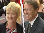 Ulla Kock am Brink und Theo Baltz: Trennung!