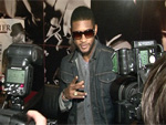 Usher: Von seiner Musik begeistert