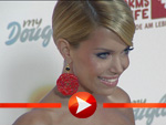 Sylvie van der Vaart: Posieren gegen den Krebs