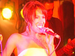 Vanessa Petruo: Ex-No Angel zurück auf der Bühne!
