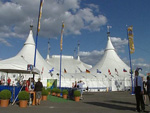 Cirque du Soleil feiert Deutschlandpremiere: Sportliche Stars und ein Babybauch!