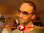 Hubertus Regout bei der „Varekai“-Premiere in Berlin