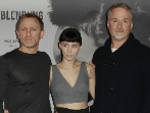 Verblendung: Craig, Mara und Fincher bitten zum Photocall
