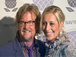 Martin Krug und Verena Kerth: High Heels Fieber in Berlin