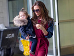 Victoria Beckham: Heimweh