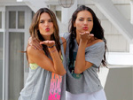 Bieber, Beach und Engel: So sexy ist die neue Kollektion von Victoria’s Secret!