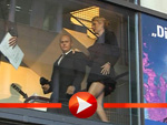 Gwyneth Paltrow stiehlt sich aus dem Kino!