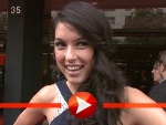 Rebecca Mir ist Fan der DFB-Elf