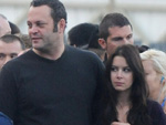 Vince Vaughn: Ist wieder Vater