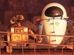 Wall-E: Der letzte räumt die Erde auf!