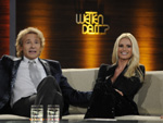 Michelle Hunziker: Bleibt Thommy erhalten
