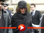 Whitney Houston wird ausgebuht