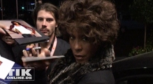 Whitney Houston (Foto: HauptBruch GbR)