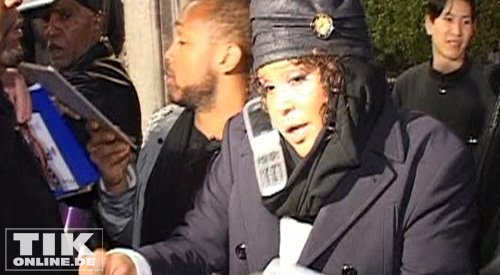 Whitney Houston (Foto: HauptBruch GbR)
