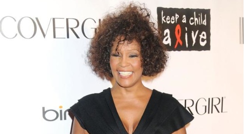 Whitney Houston