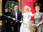 Wicked - Die Hexen von Oz (Photo: Stage Entertainment)