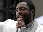 Will.i.am: Singt für Mona Lisa