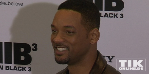 Will Smith Men in Black 3 (Foto: HauptBruch GbR)