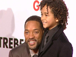 Will Smith mit Sohn Jaden (Photo: HauptBruch GbR)