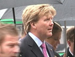 Willem-Alexander: Die Niederlande haben einen neuen König