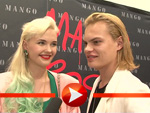 Wilson Gonzalez Ochsenknecht und Bonnie Strange: Über Schwarzenegger-Affäre