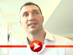 Wladimir Klitschko erklärt Cyber-Training