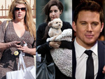 Die Bilder der Woche: Justin Bieber, Ashley Tisdale, Channing Tatum, Ne-Yo, Mel B., Michael Douglas