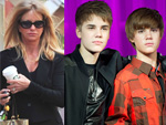 Bilder der Woche: Justin Bieber, Kylie Minogue, Boy George, Orlando Bloom, Sienna Miller, Kate Moss …