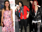 Die Bilder der Woche: Natalie Portman, Olrando Bloom, Katy Perry, Rihanna, Jake Gyllenhaal …