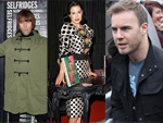 Die Bilder der Woche: Kylie Minogue, Gary Barlow, Beyoncé, Liam Gallagher …