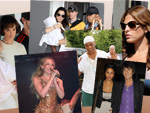Die Bilder der Woche: Brad Pitt, Amy Winehouse, Kelly Osbourne, Mike Tyson, Snoop Dogg …