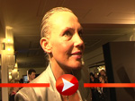 Natascha Ochsenknecht ist begeistert vom Friedrichstadtpalast