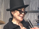 Yoko Ono: Noch immer von ‚Imagine‘ gerührt