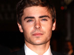 Zac Efron: Sexy Strip-Aktion