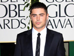 Zac Efron: Findet Liebesszenen peinlich