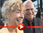 Gesine Schwan auf dem ZDF-Sommerfest