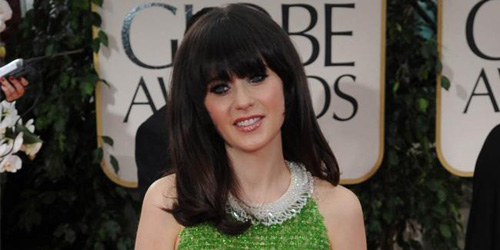 Zooey Deschanel