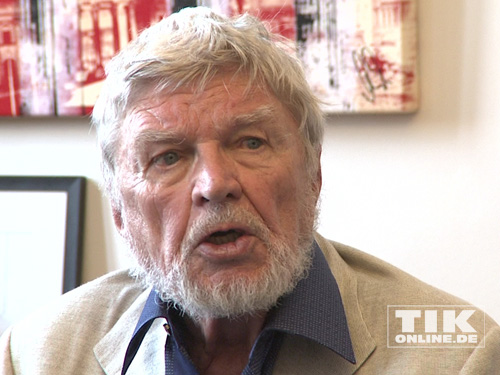 Hardy Krüger – „Ich habe nie aufgehört Kind zu sein!“