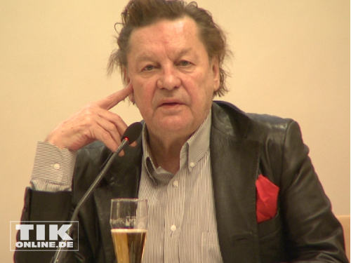 Trauer um Schauspieler Helmut Berger