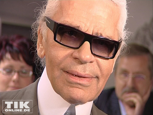 Karl Lagerfeld